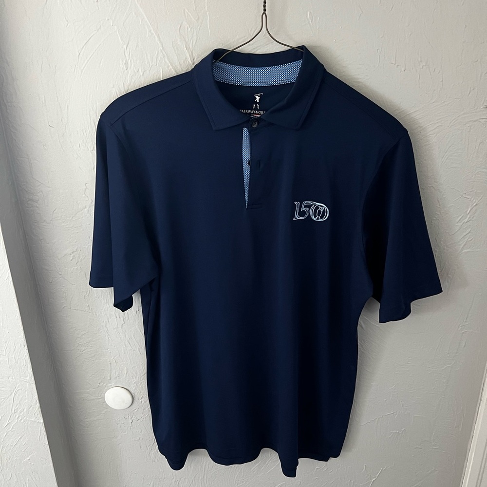 NWT 150th Open @ St Andrew’s Polo